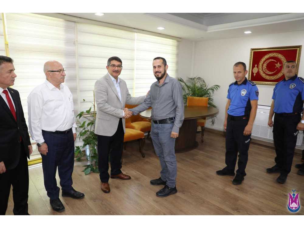Haber Resmi