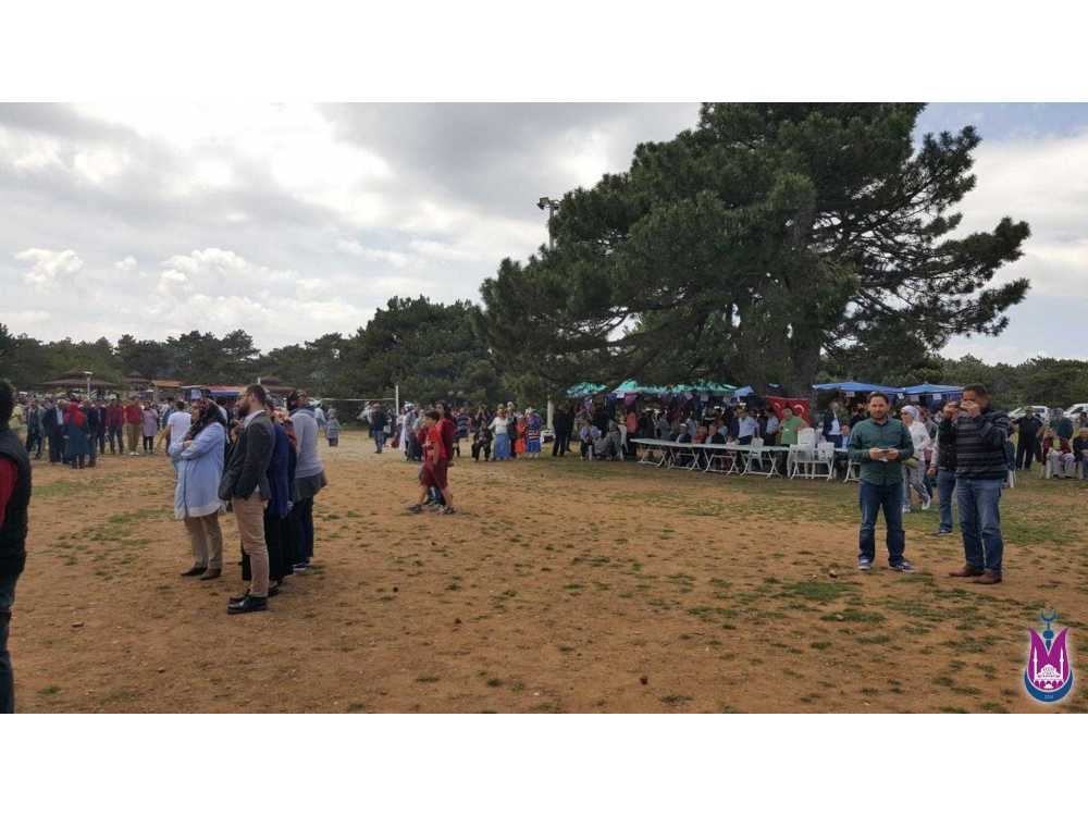 Spil 'de bayram yoğunluğu
