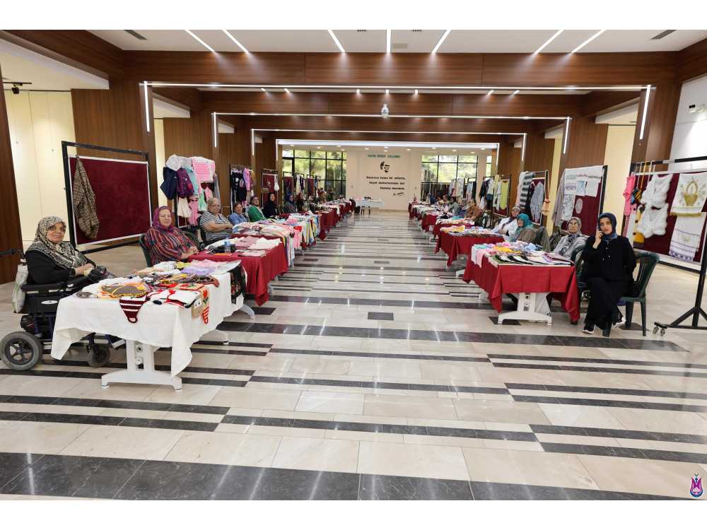 ŞEHZADELER BELEDİYESİ'NDEN SOSYAL SORUMLULUK PROJELERİ: 