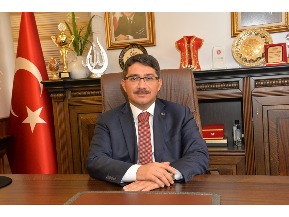 Minnet ve şükranla anıyoruz