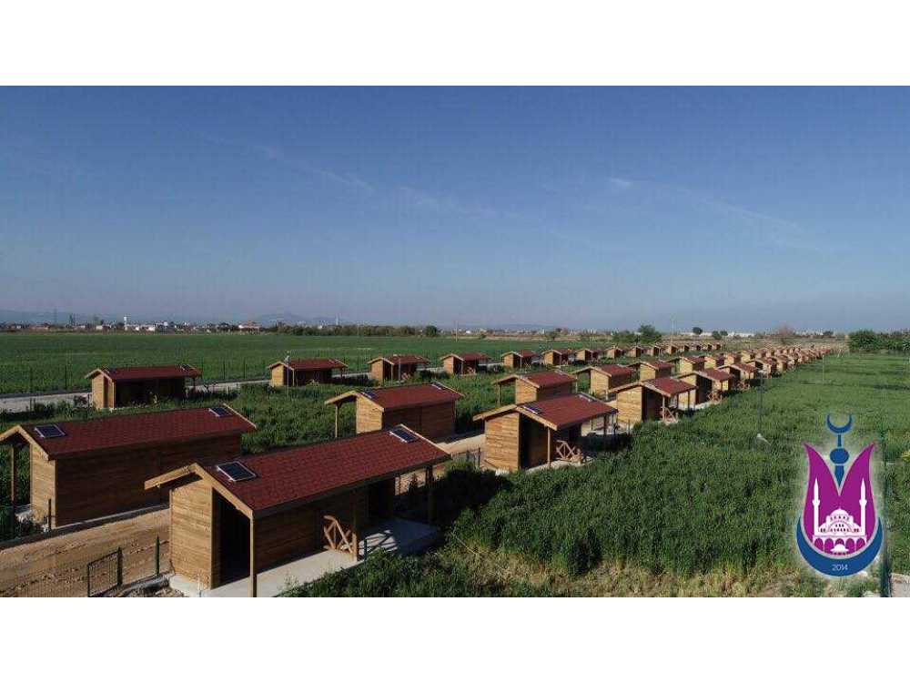 ŞEHZADELER BELEDİYESİ HOBİ BAHÇELERİ İÇİN BAŞVURULARI ALMAYA BAŞLADI