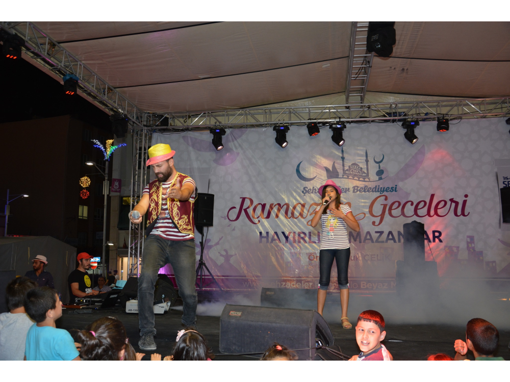 Terzi gönülleri fethetti