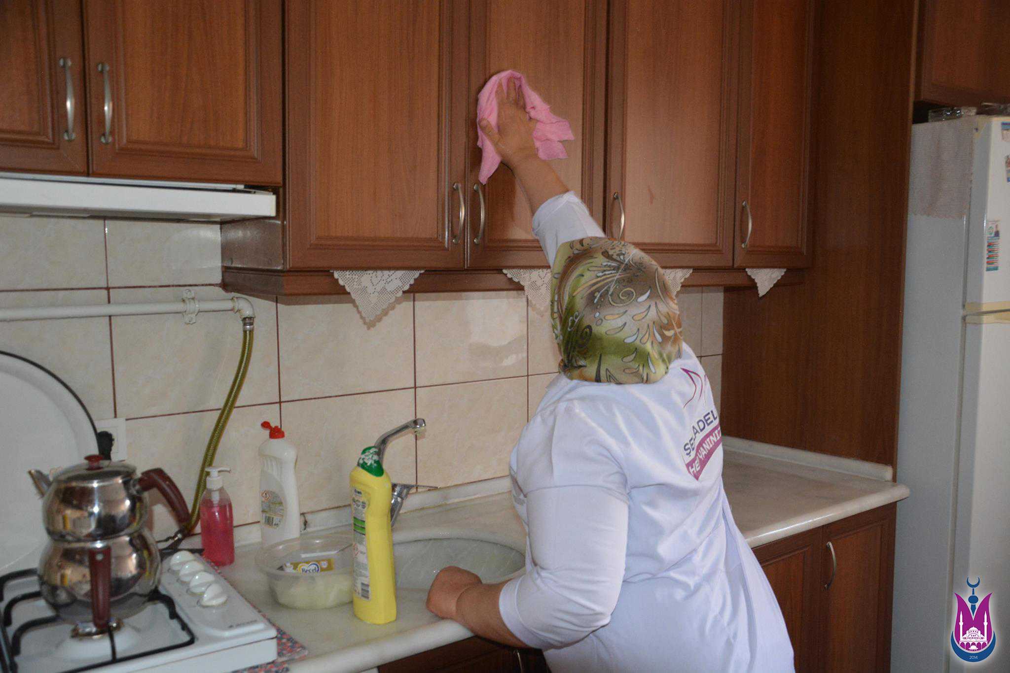 Manisa Şehzadeler Belediyesi Şehzadeler�in Evde Bakım Hizmetleri